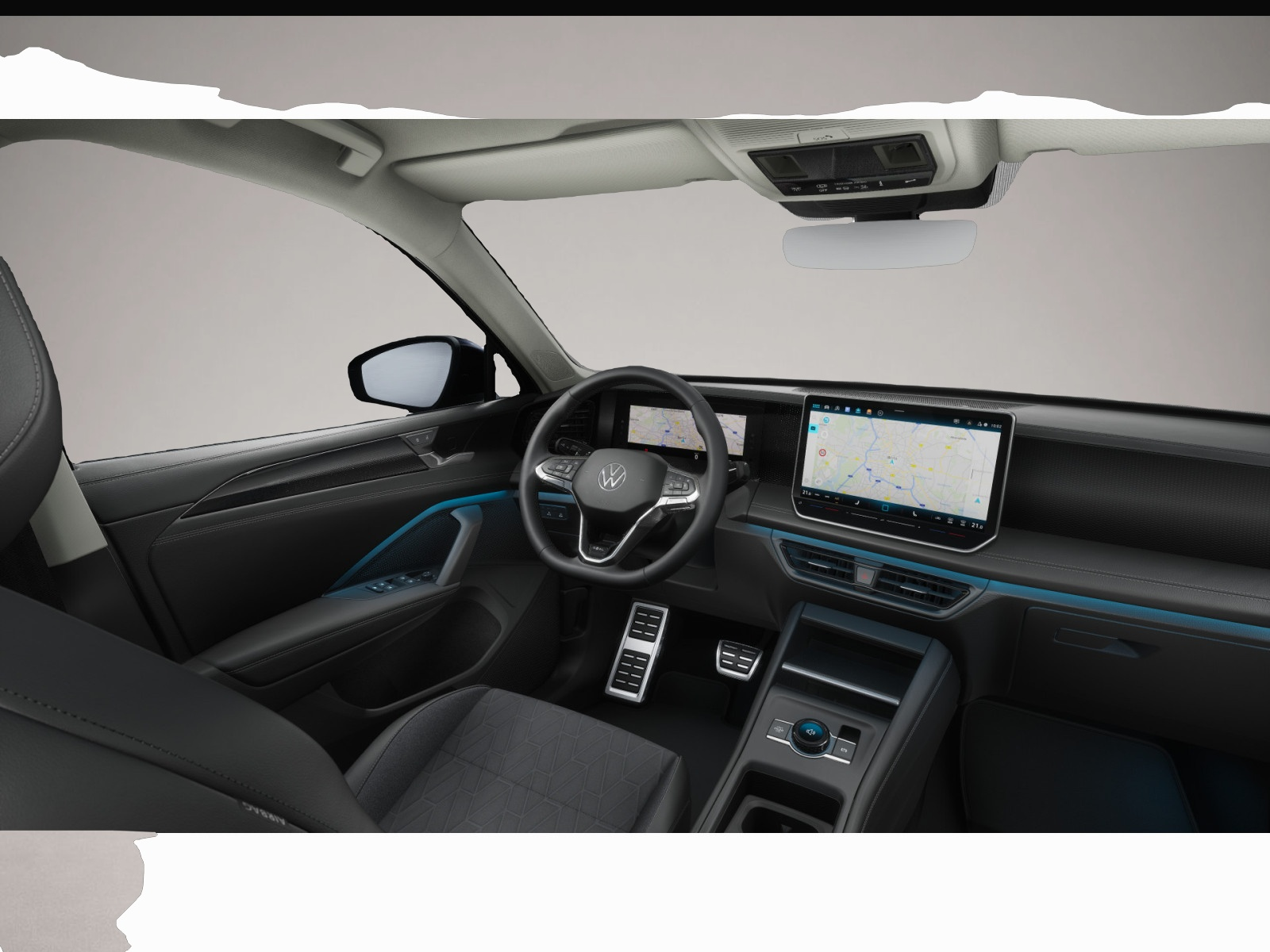 Volkswagen Tiguan (11/2025, Benzin)