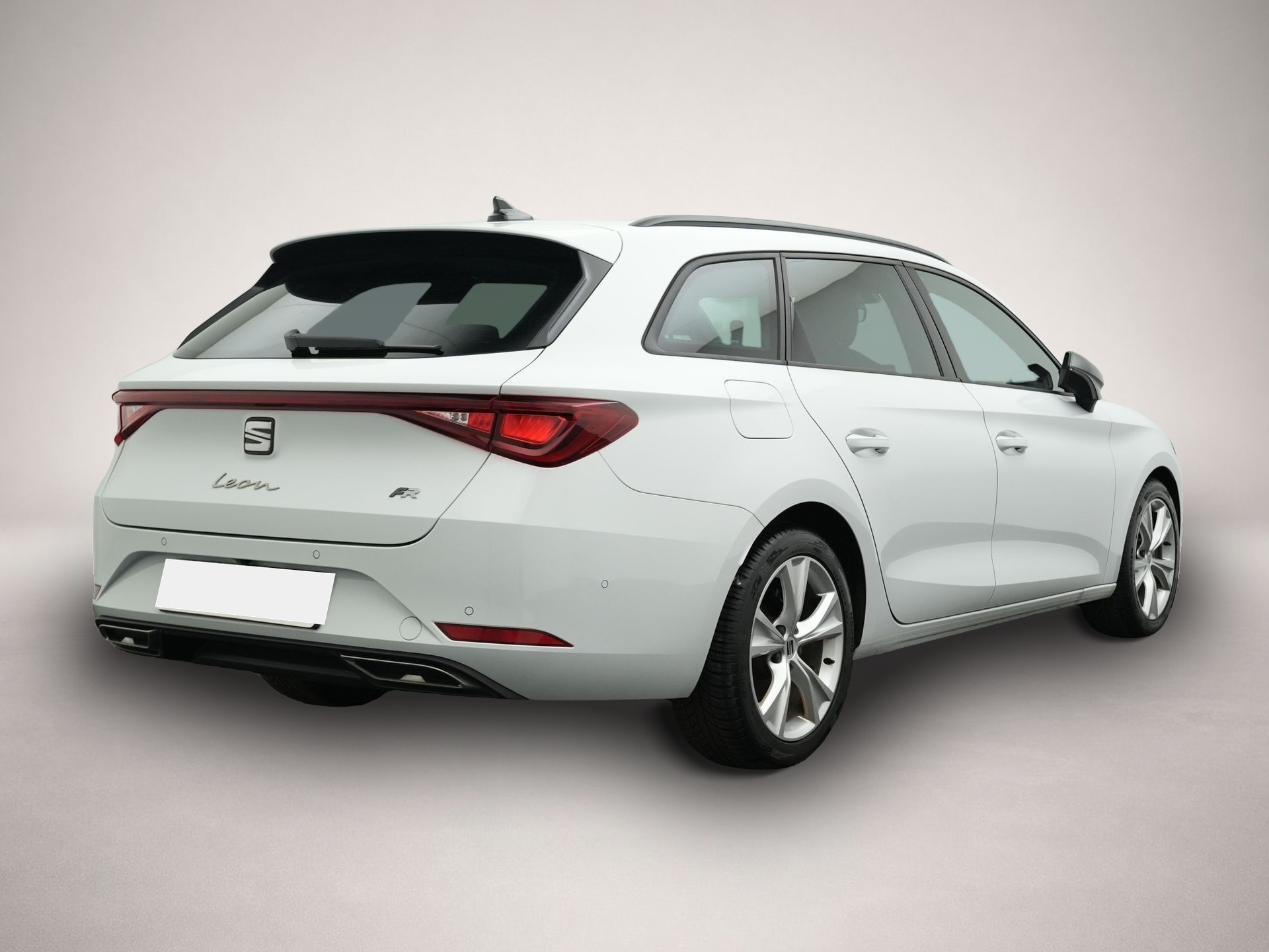 Seat Leon (09/2025, Benzin)