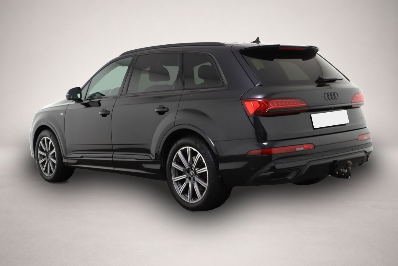 Audi Q7 (12/2022, Benzin)