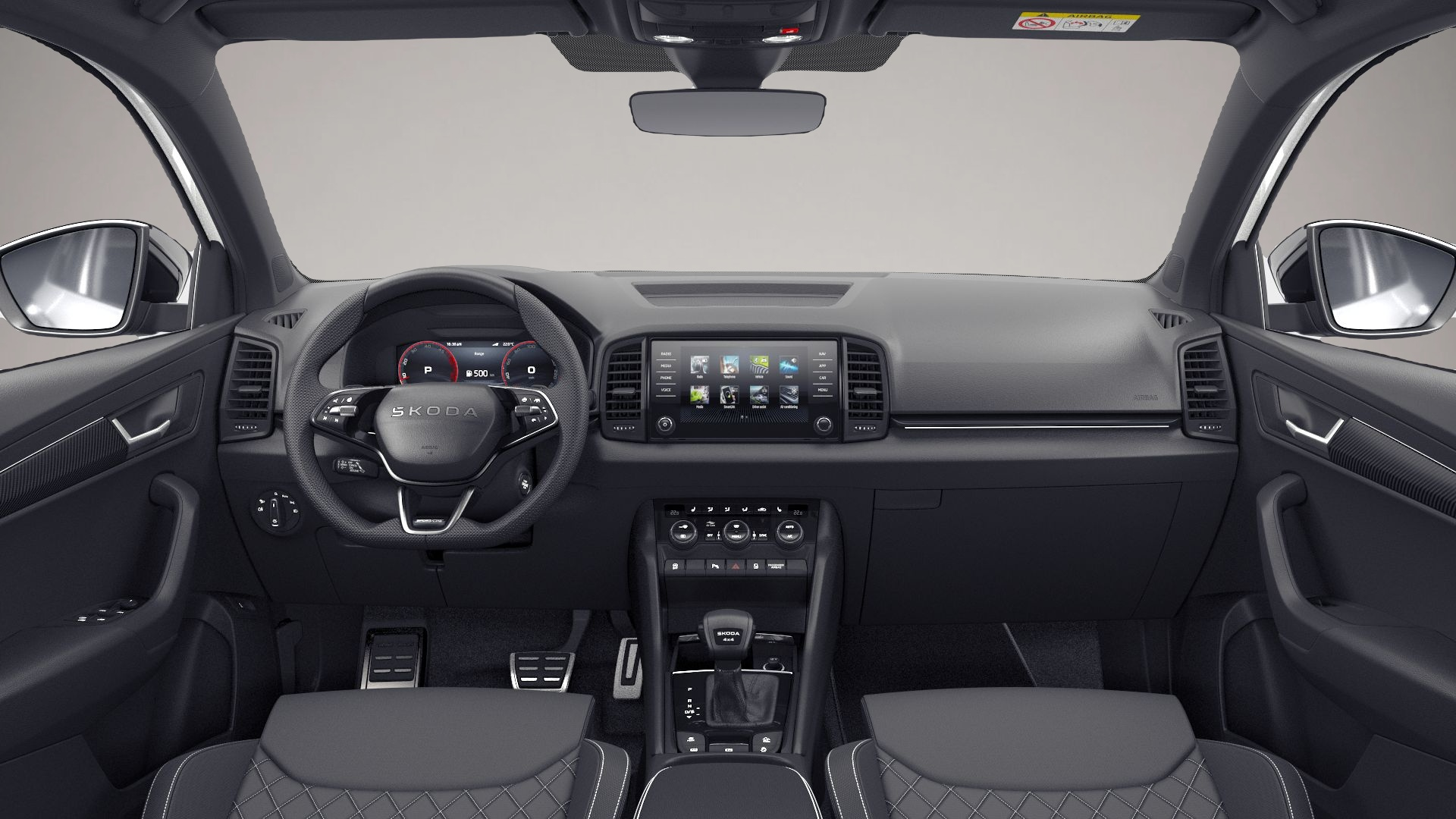Skoda Karoq (07/2026, Benzin)
