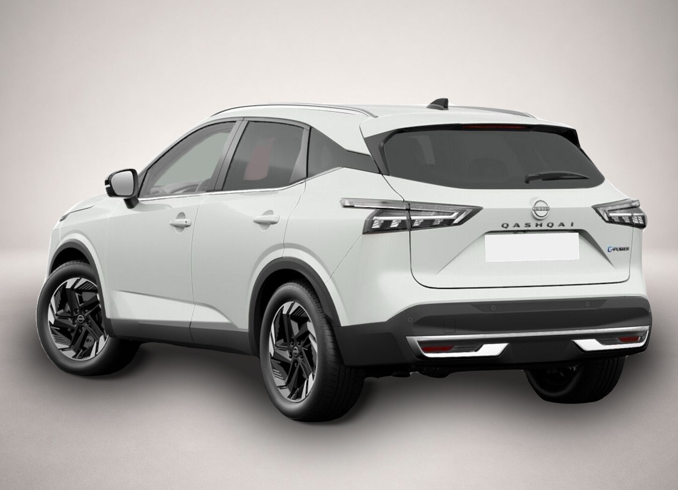 Nissan Qashqai (05/2026, Hybrid (Benzin/Elektro))