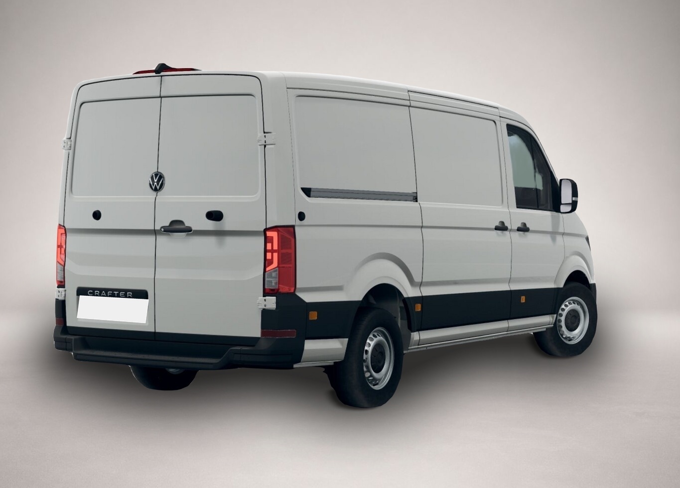 Volkswagen Crafter (07/2026, Diesel)