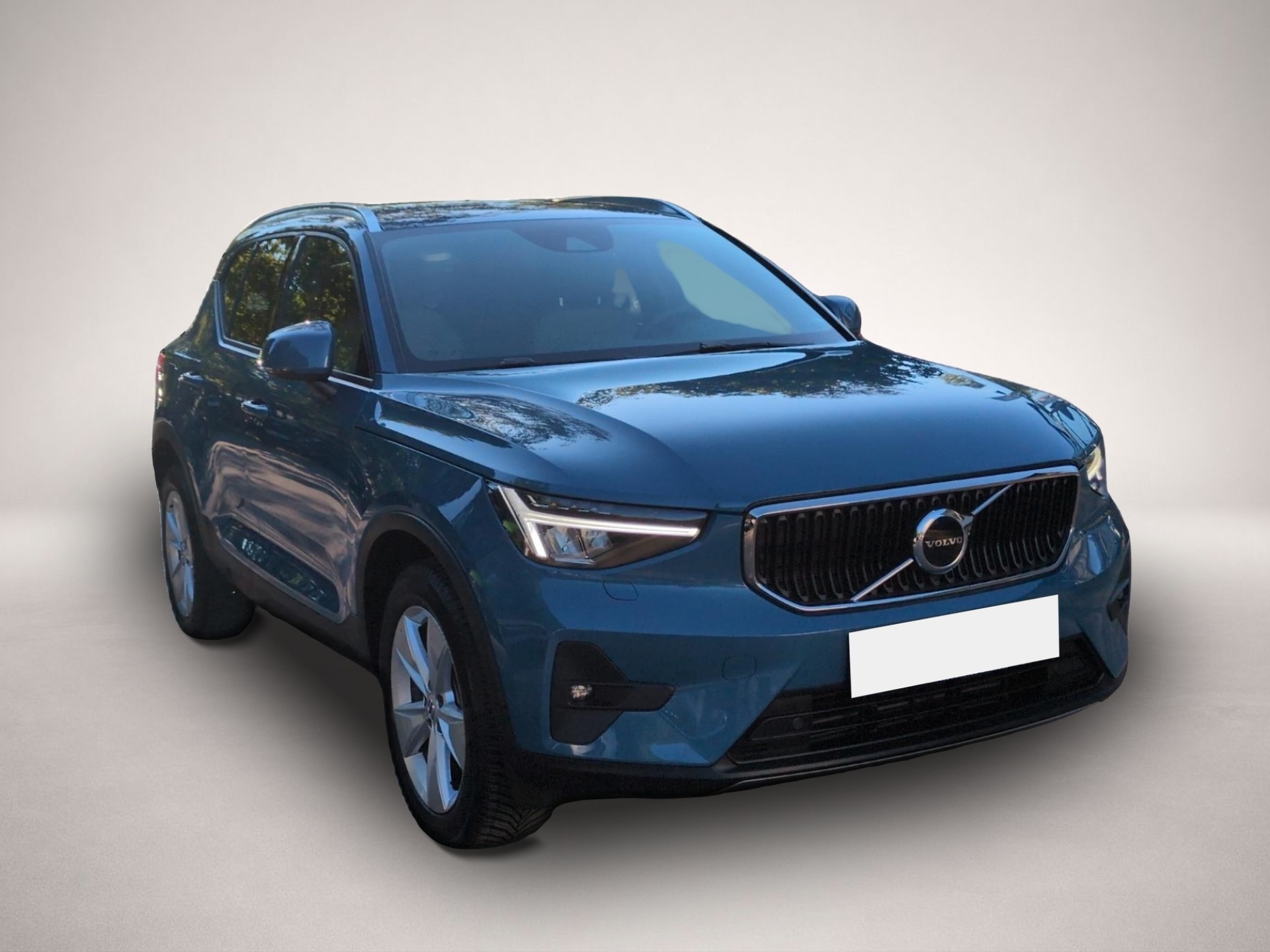 Volvo XC40 (08/2022, Benzin)