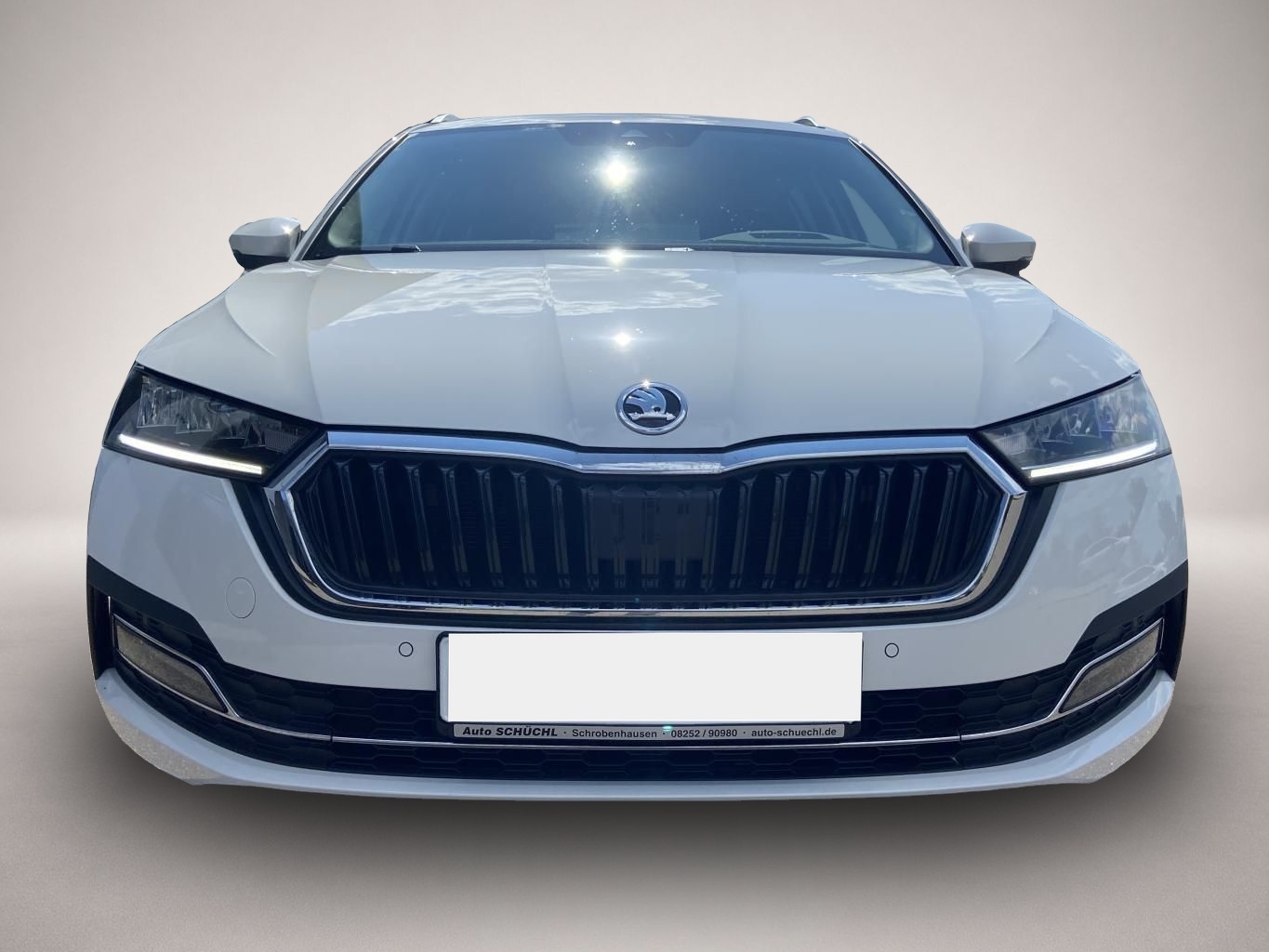 Skoda Octavia (01/2024, )