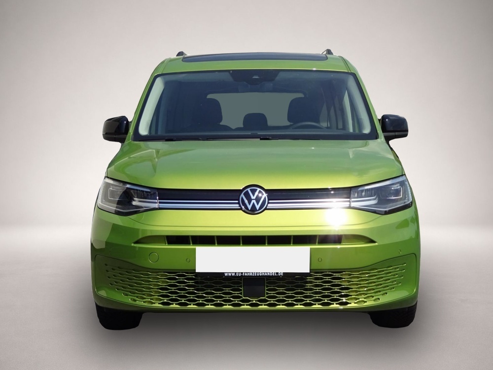 Volkswagen Caddy Maxi, Bild 2 von 6