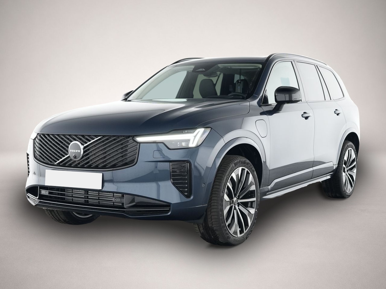 Volvo XC90 (06/2025, Hybrid (Benzin/Elektro))