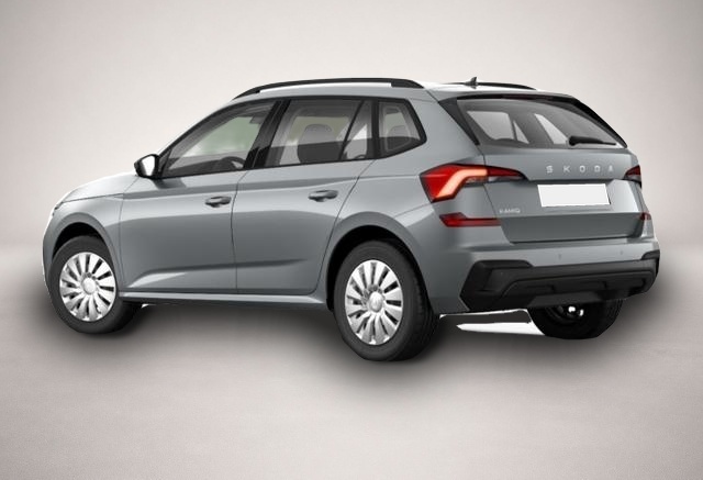 Skoda Kamiq (07/2026, Benzin)