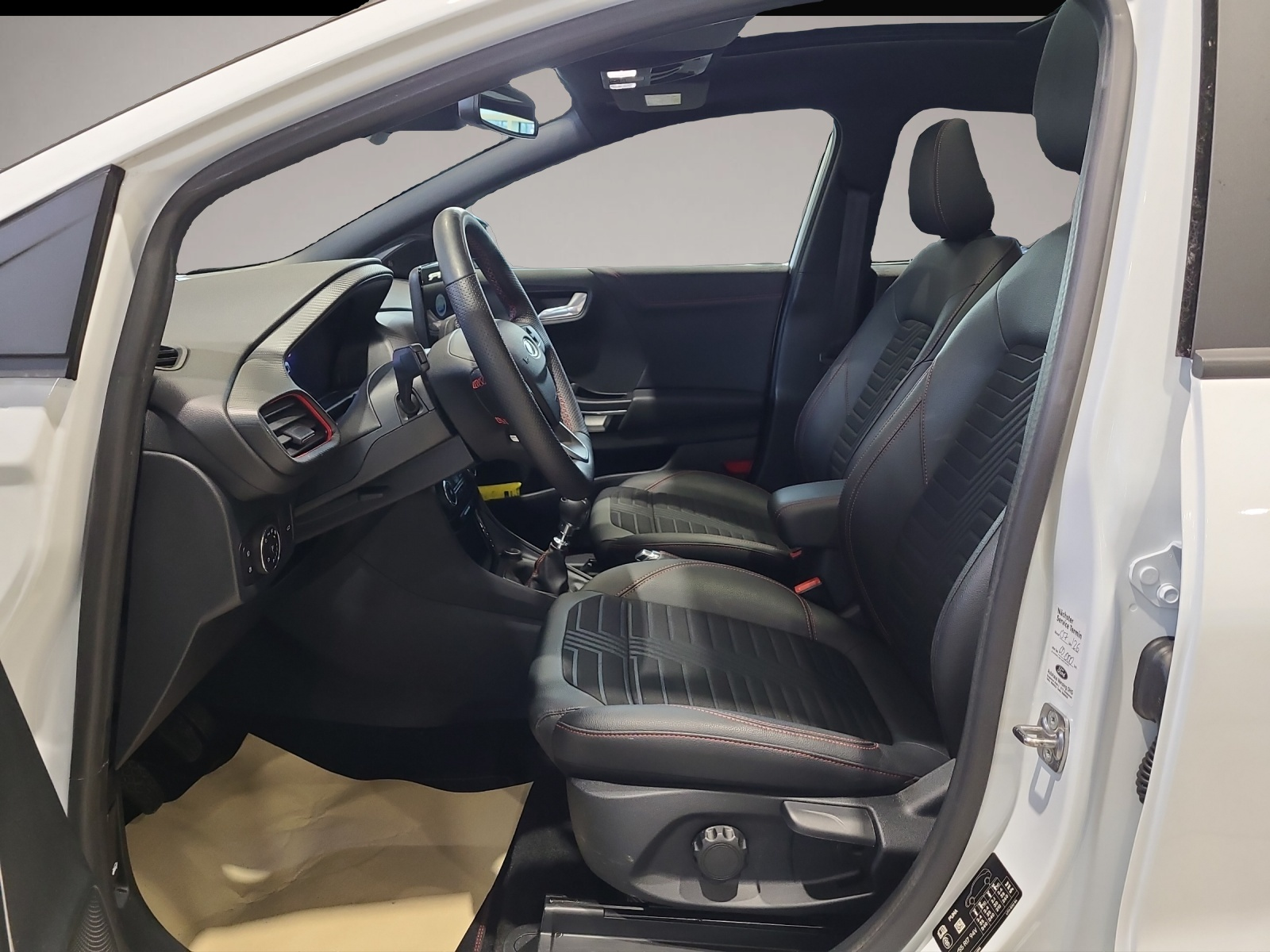Ford Puma (07/2022, Benzin)