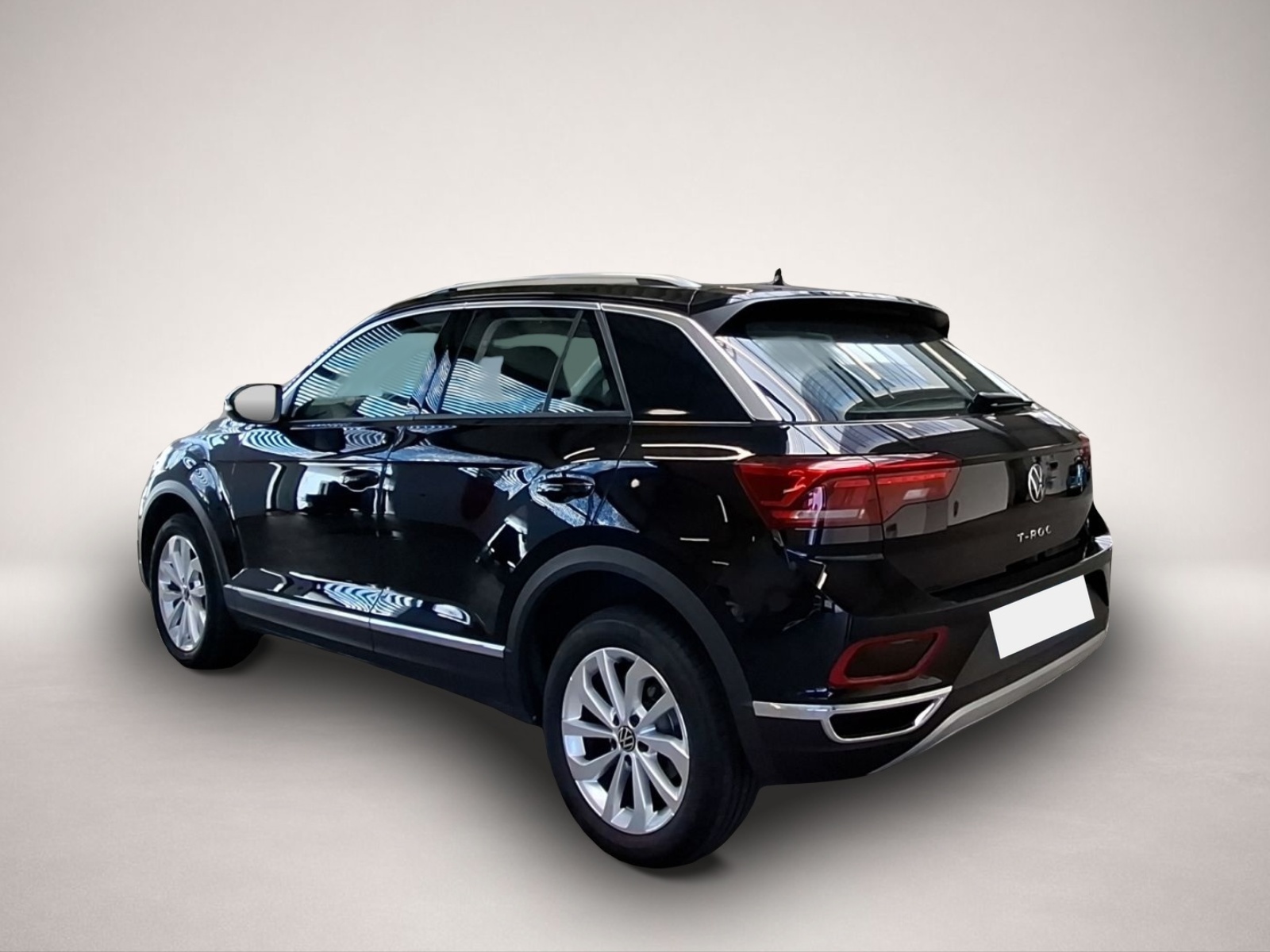 Volkswagen T-Roc (06/2022, Benzin)