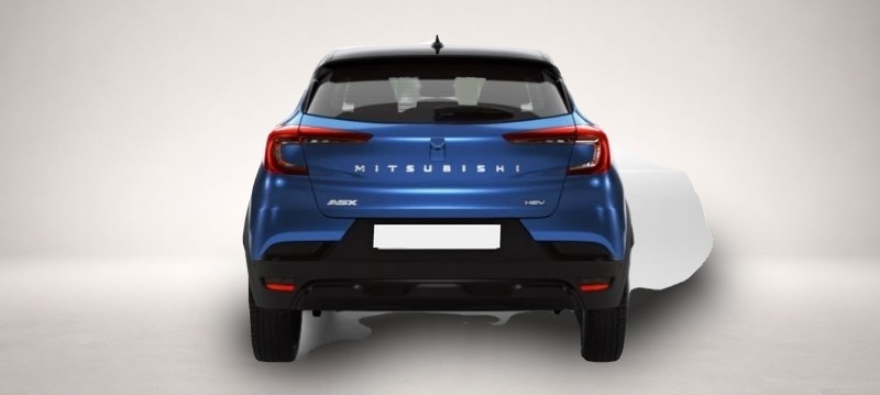 Mitsubishi ASX, Bild 4 von 5