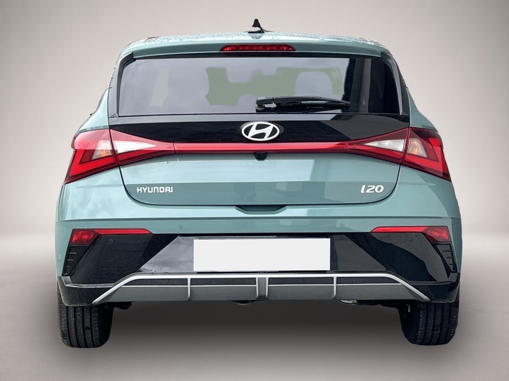 Hyundai i20, Bild 5 von 6