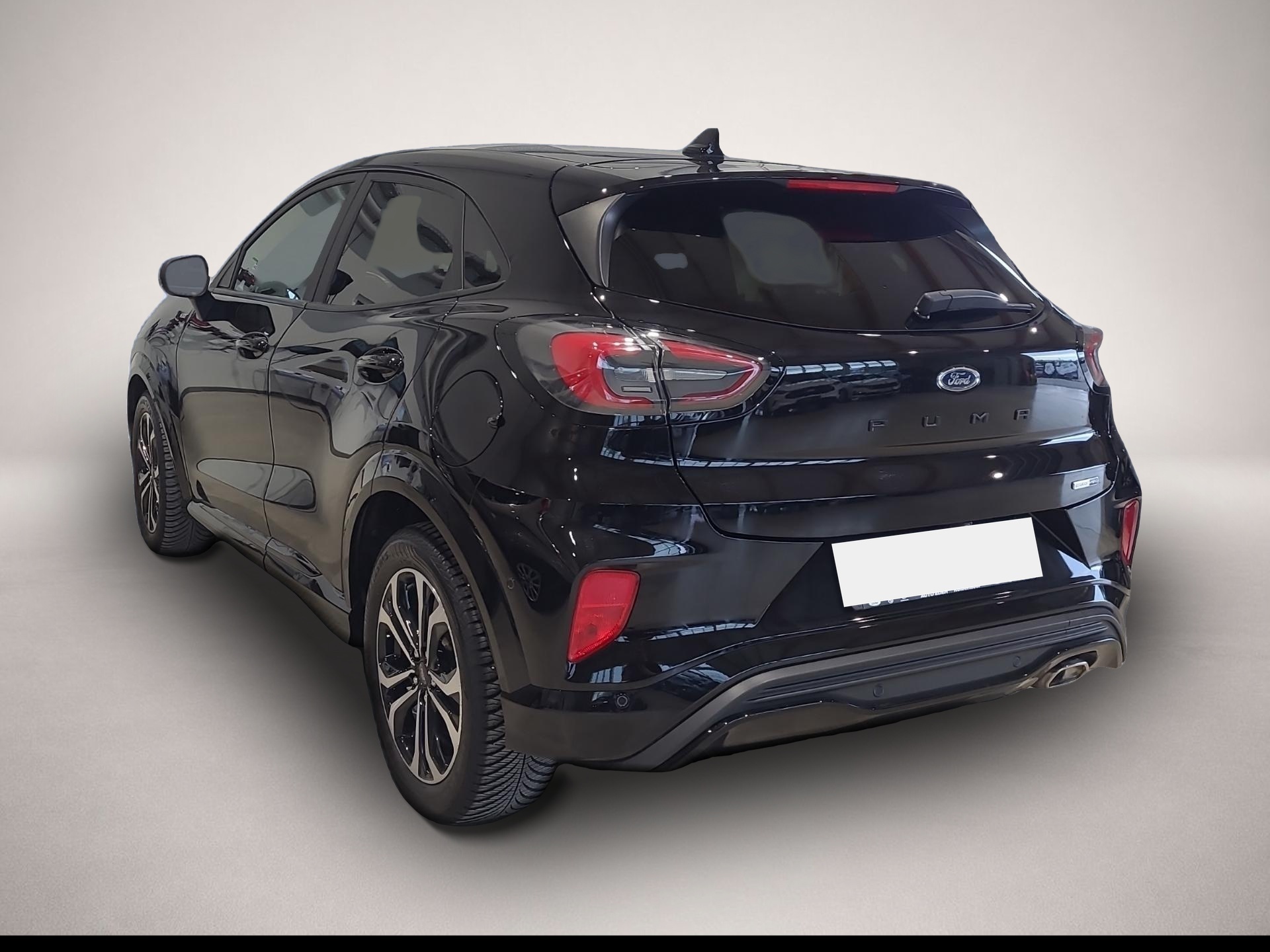 Ford Puma (02/2022, Benzin)