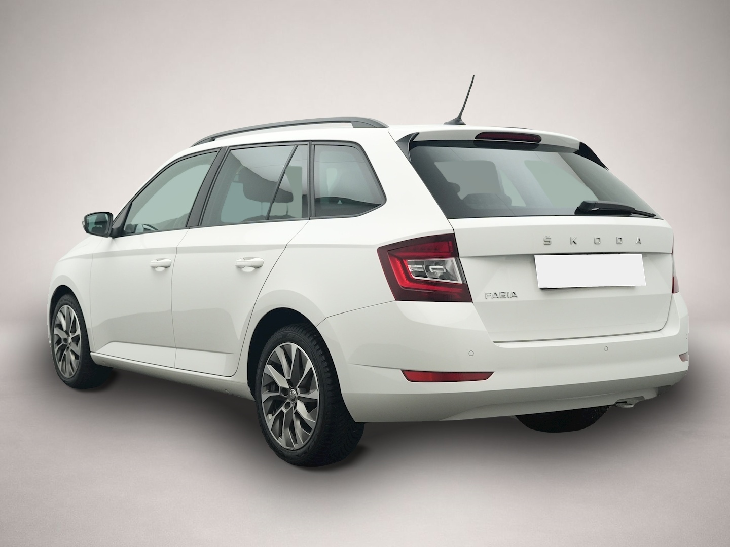 Skoda Fabia (05/2022, Benzin)