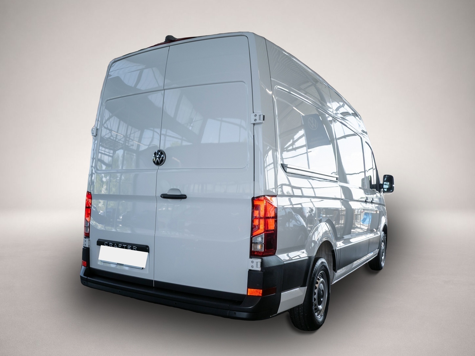 Volkswagen Crafter (09/2025, Diesel)