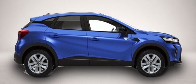 Mitsubishi ASX (, Hybrid (Benzin/Elektro))