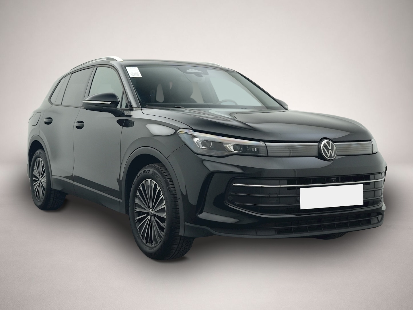 Volkswagen Tiguan (06/2025, Benzin)