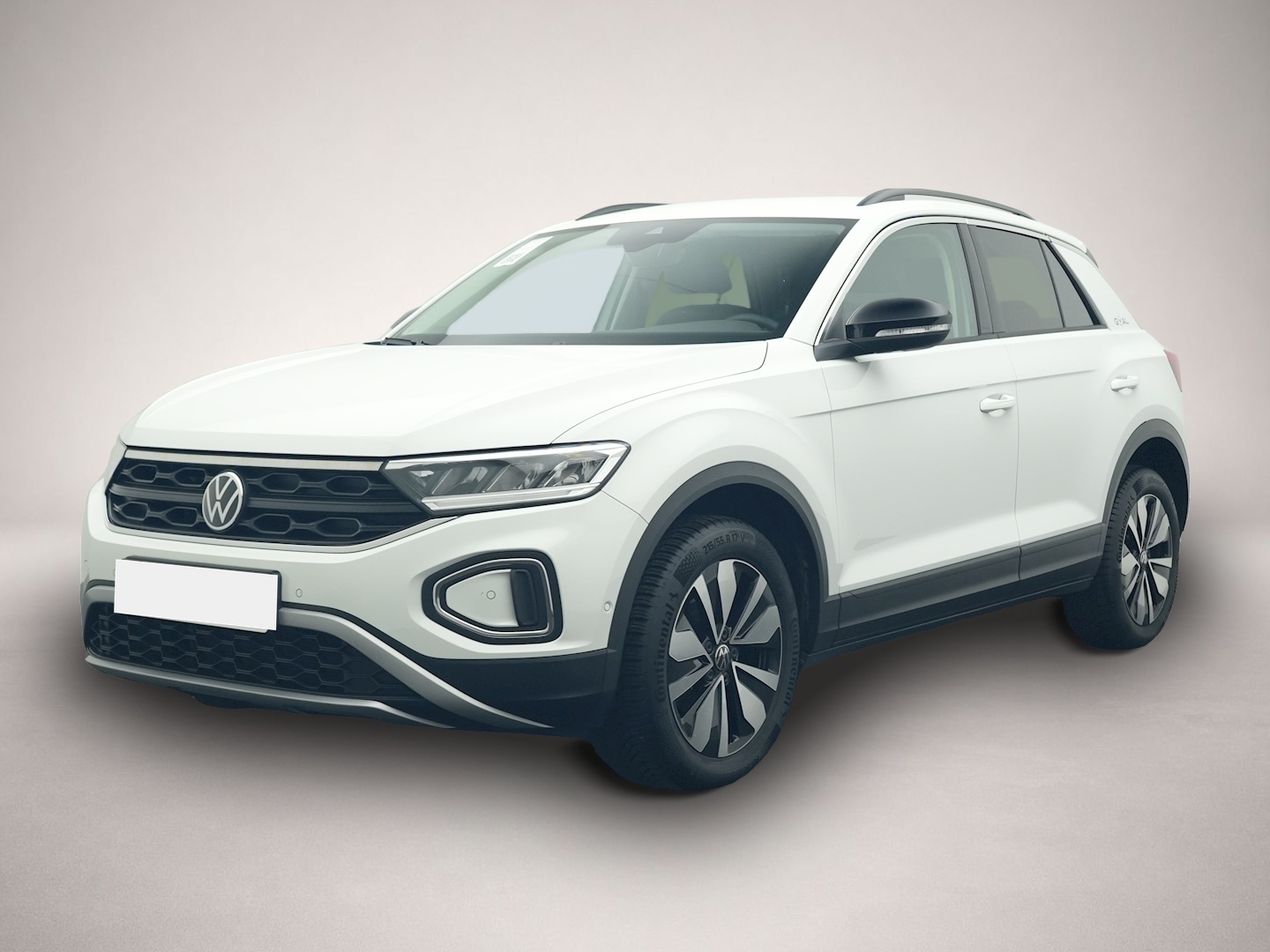 Volkswagen T-Roc (07/2025, Benzin)
