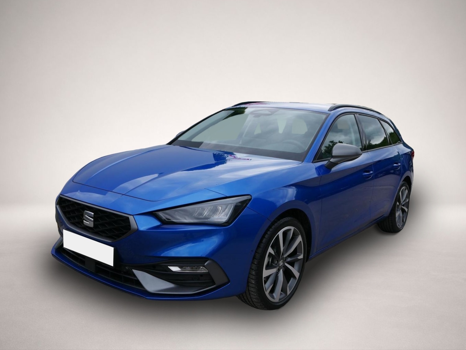 Seat Leon (01/2026, Benzin)