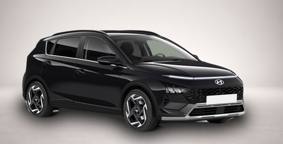 Hyundai BAYON (07/2026, Benzin)
