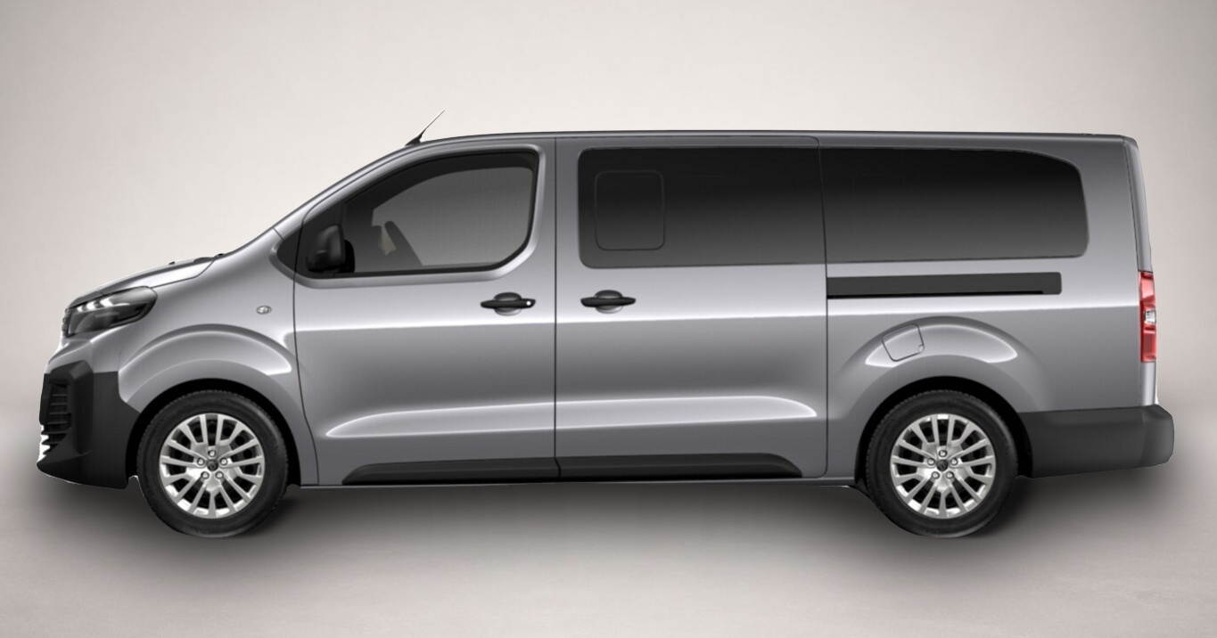 Peugeot Expert (11/2025, Diesel)