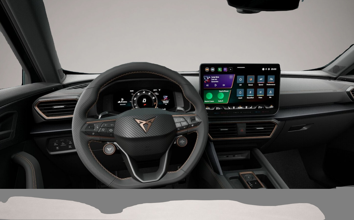 CUPRA Formentor, Bild 5 von 6