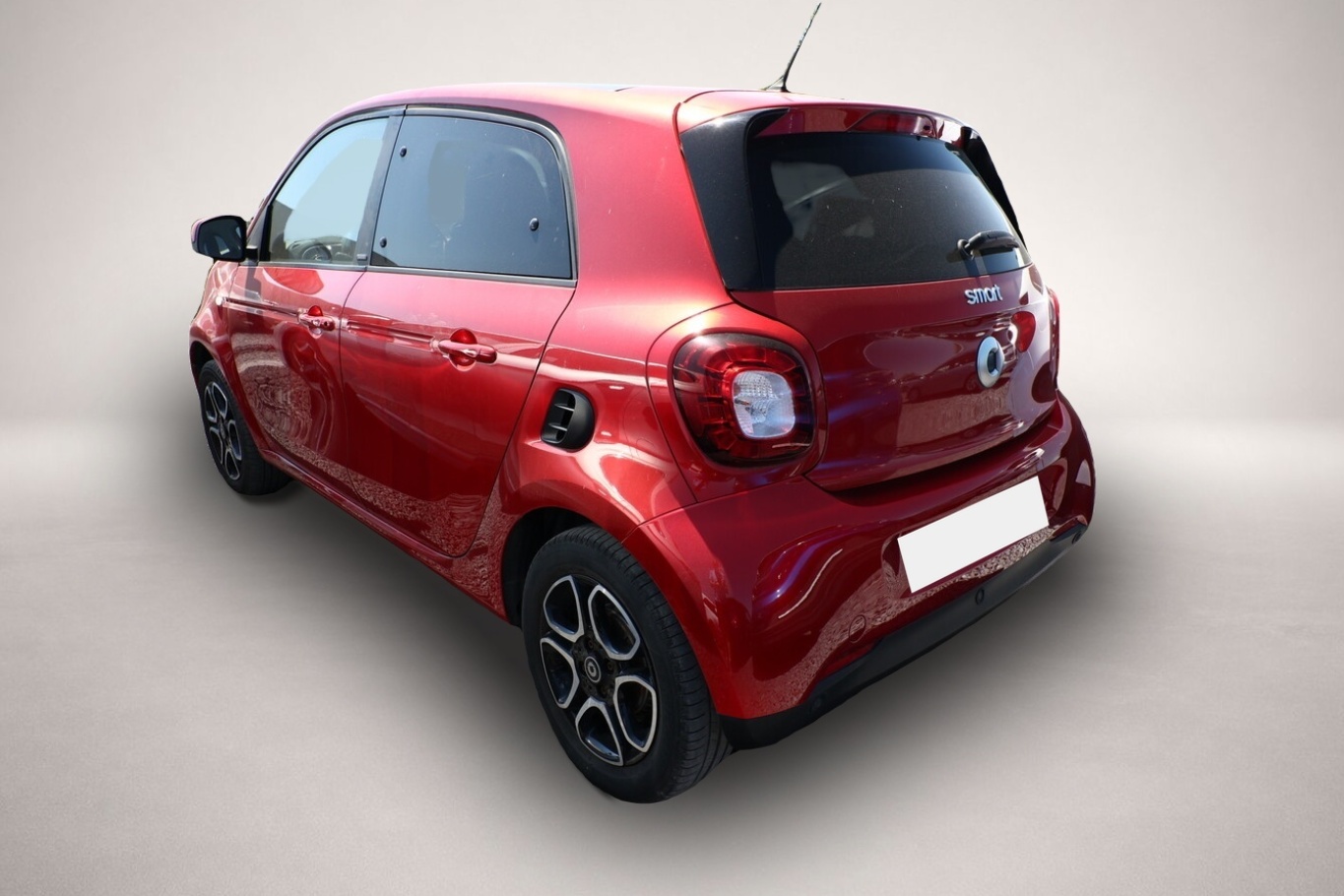 Smart ForFour (11/2019, )