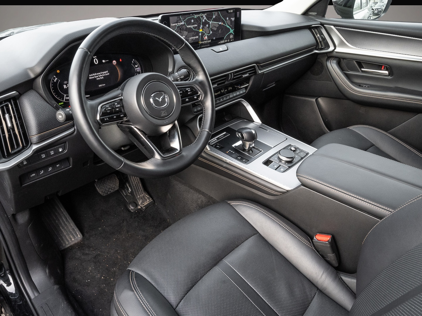 Mazda CX-60 (09/2023, Hybrid (Benzin/Elektro))