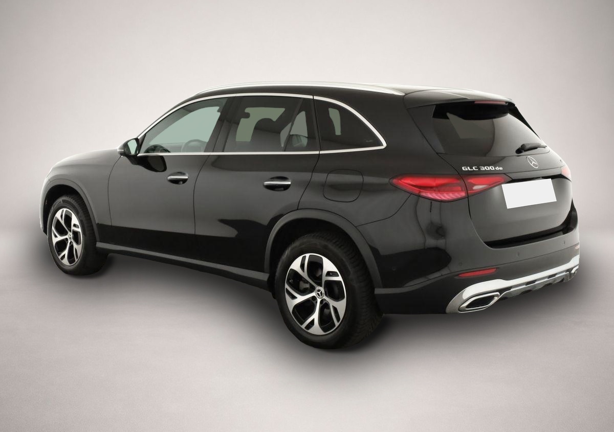 Mercedes-Benz GLC 300 (02/2024, Hybrid (Diesel/Elektro))