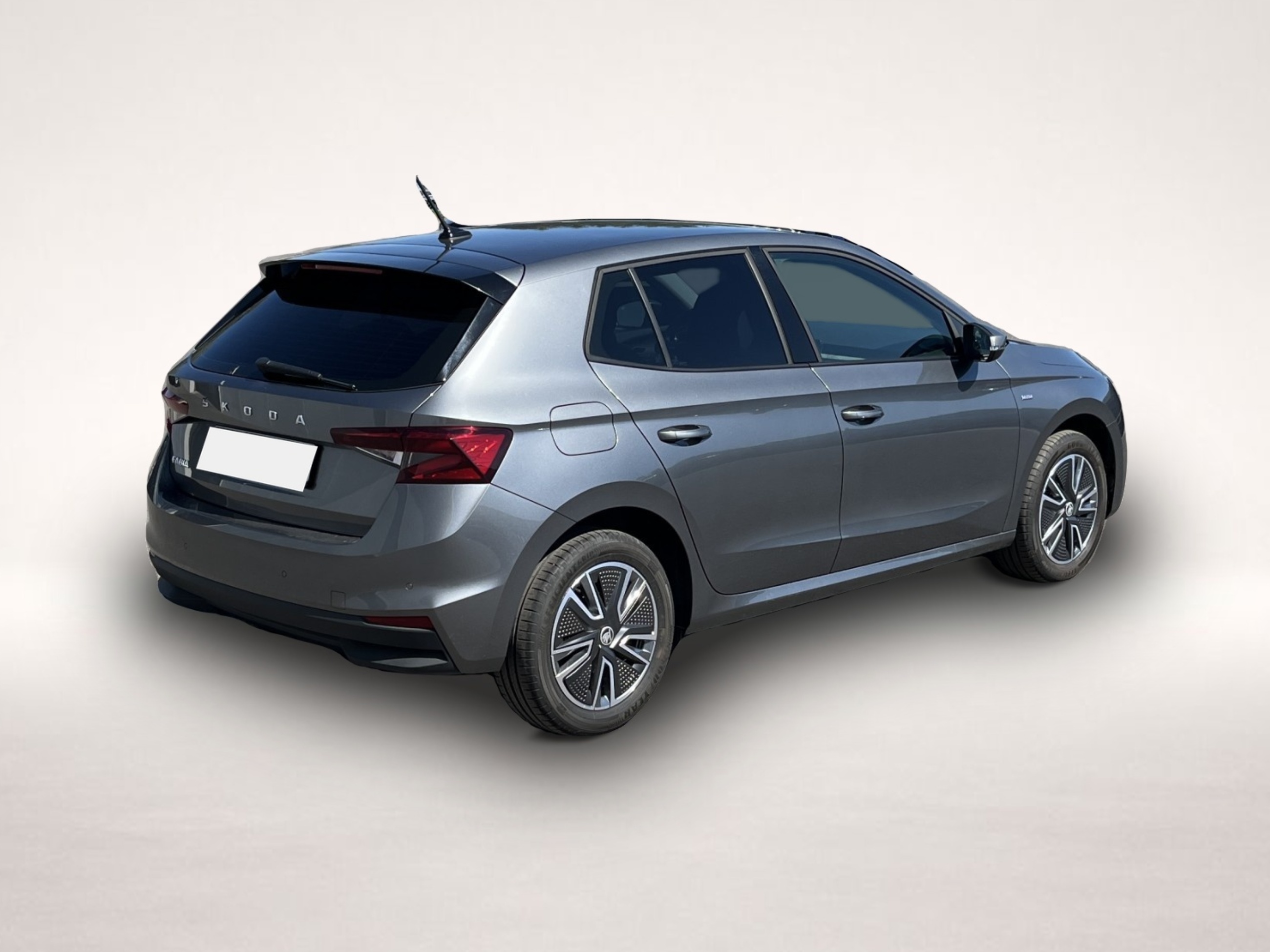 Skoda Fabia (05/2022, Benzin)