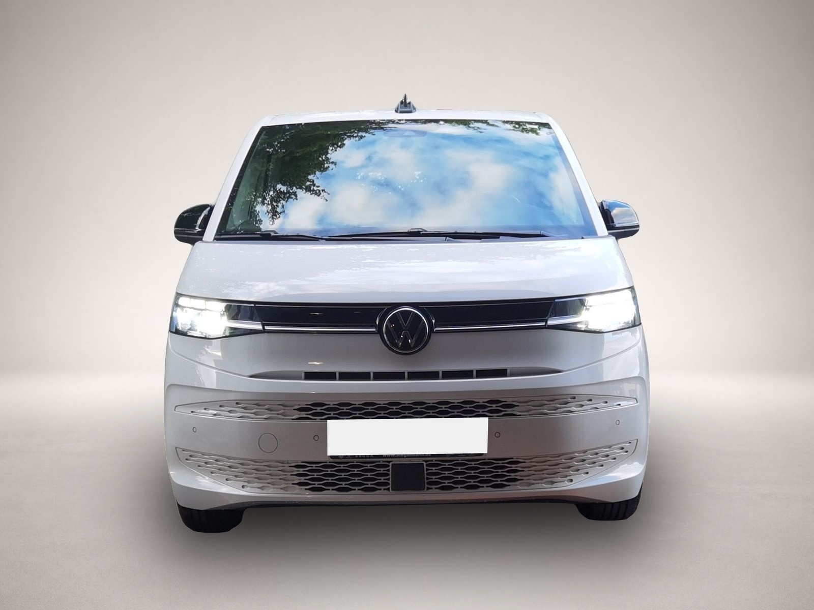 Volkswagen T7 Multivan (06/2022, Benzin)