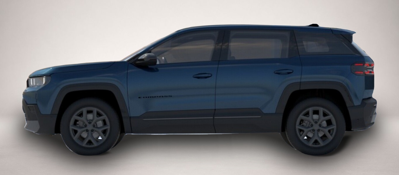 Jeep Compass (06/2026, Benzin)