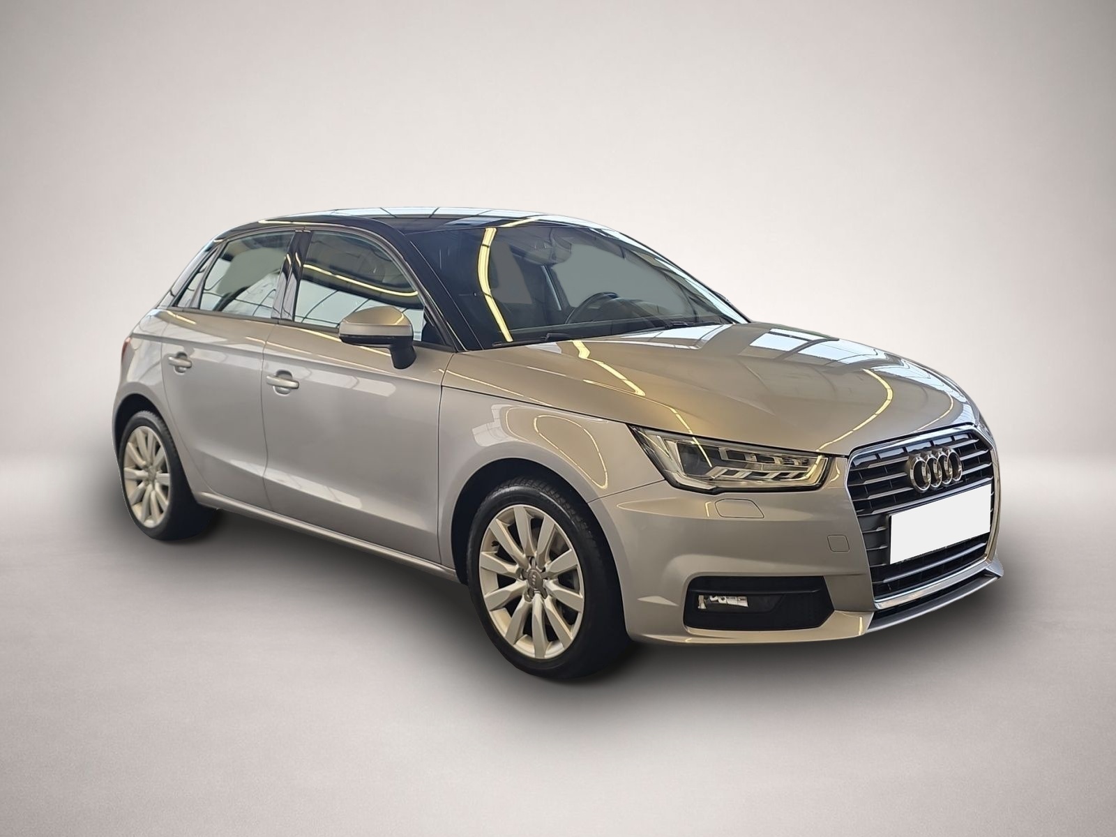 Audi A1 (09/2015, Benzin)