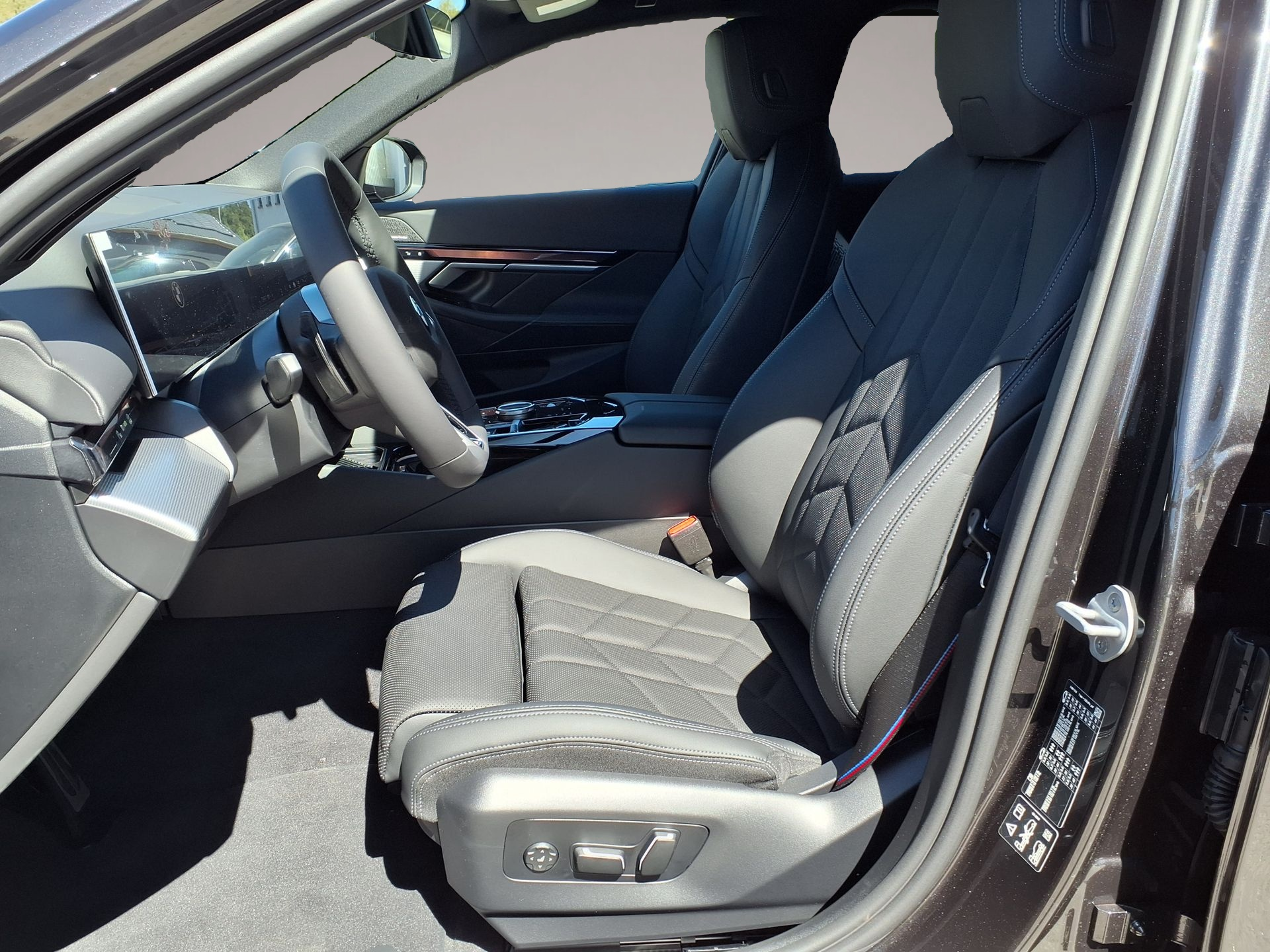 BMW 540 (04/2026, Diesel)
