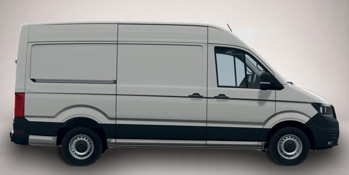 Volkswagen Crafter (06/2026, Diesel)