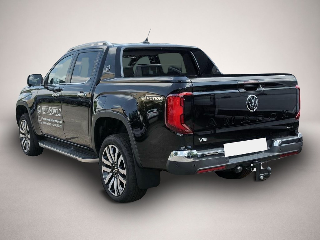 Volkswagen Amarok (01/2025, Diesel)
