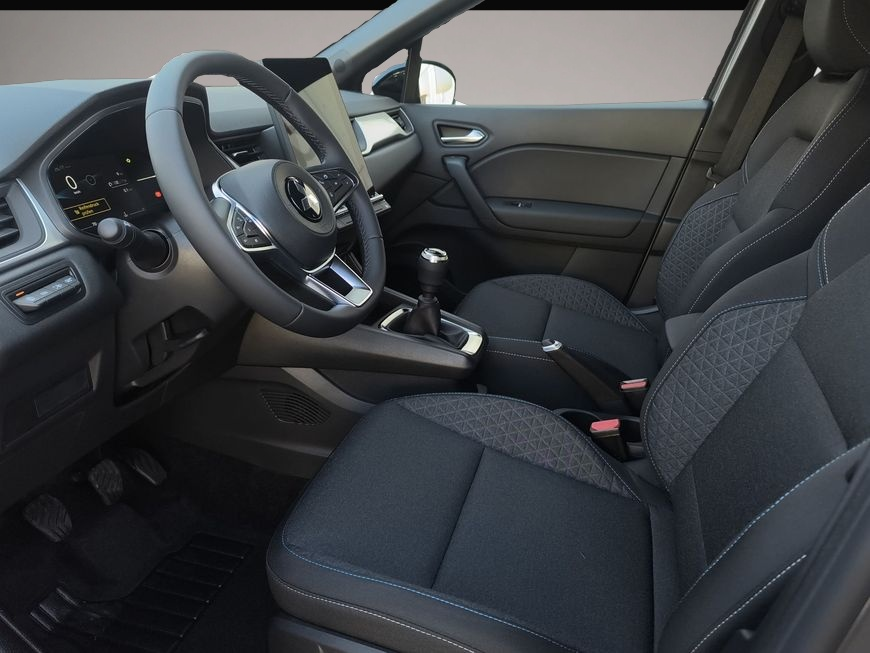 Mitsubishi ASX (08/2025, Benzin)