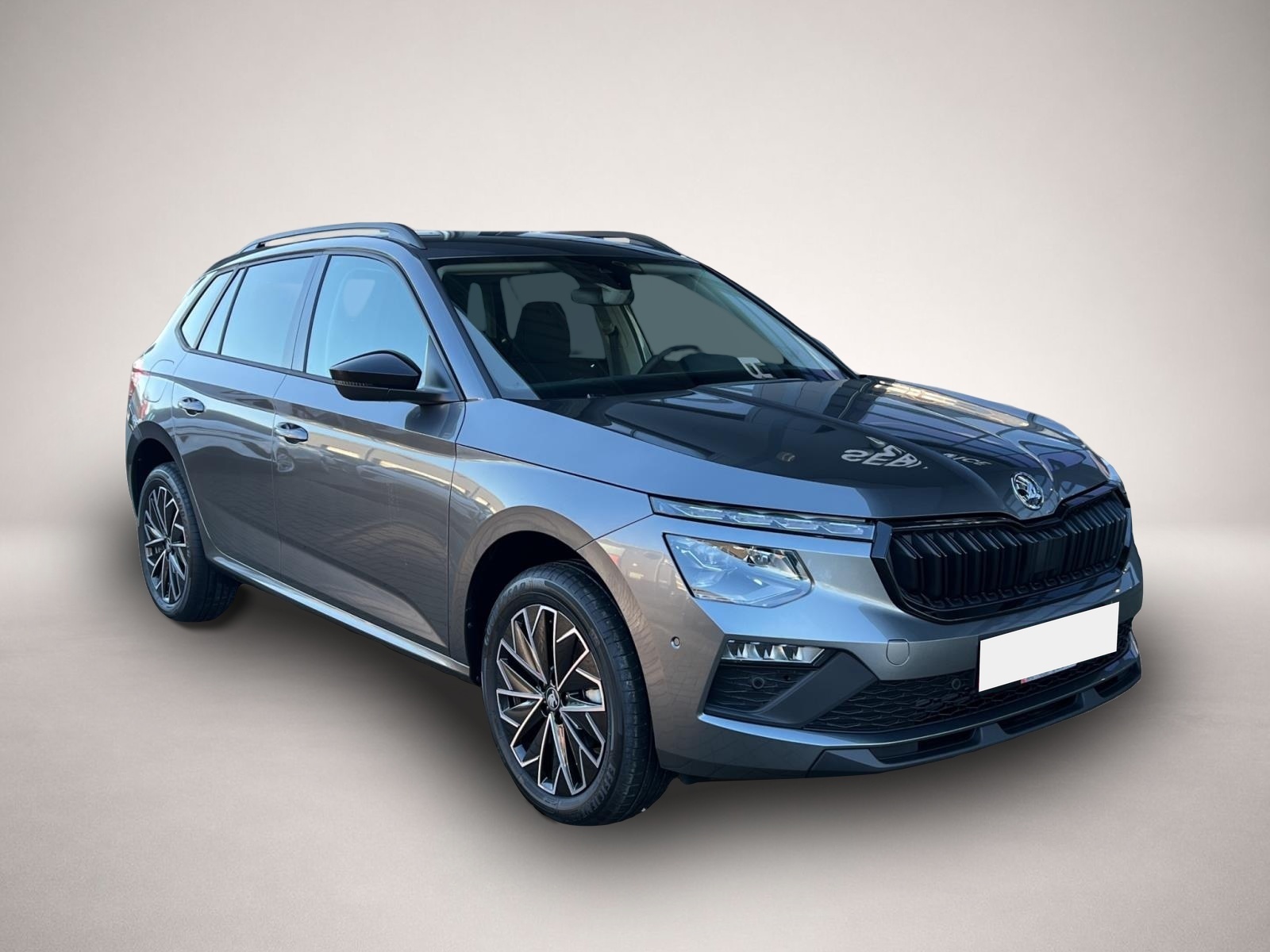 Skoda Kamiq (01/2026, Benzin)