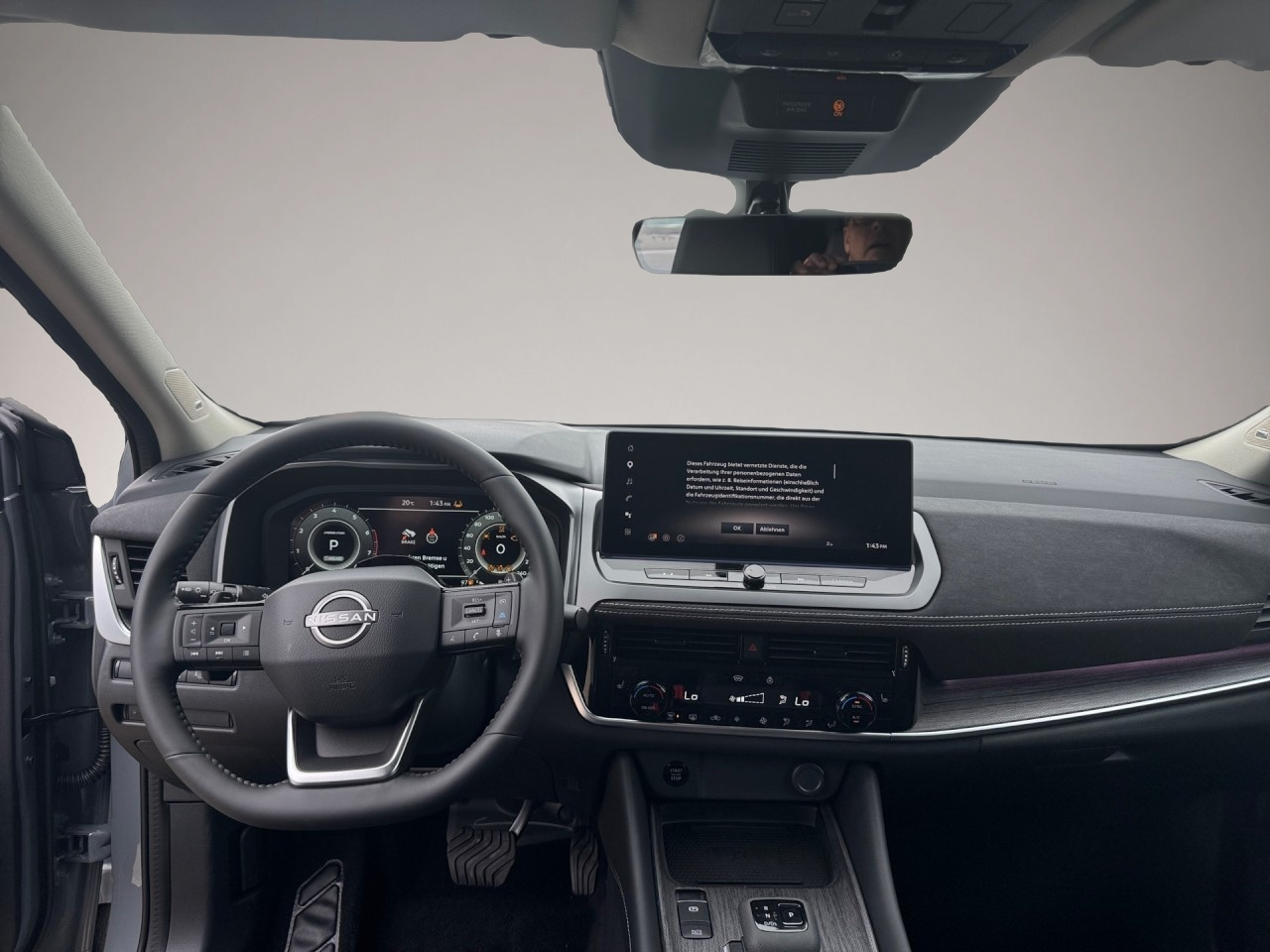 Nissan Qashqai (, Benzin)