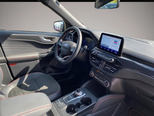 Ford Kuga (08/2022, Hybrid (Benzin/Elektro))