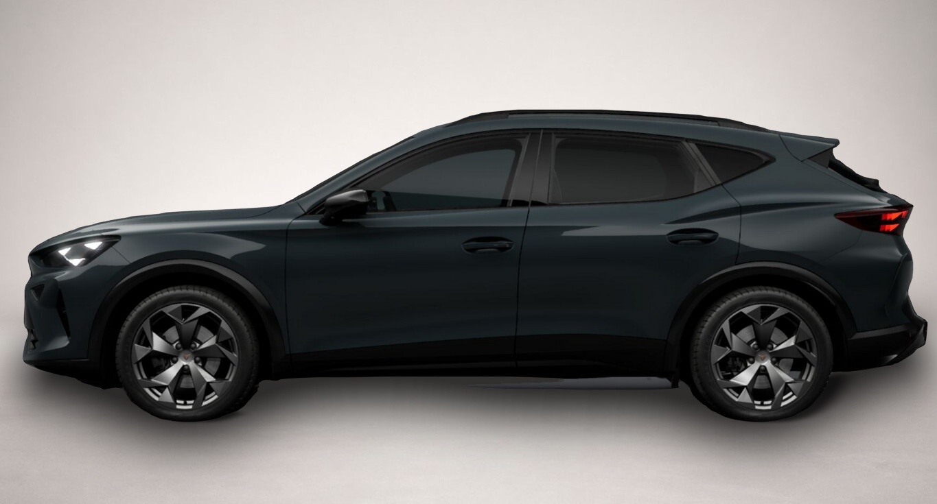 Cupra Formentor (, Benzin)