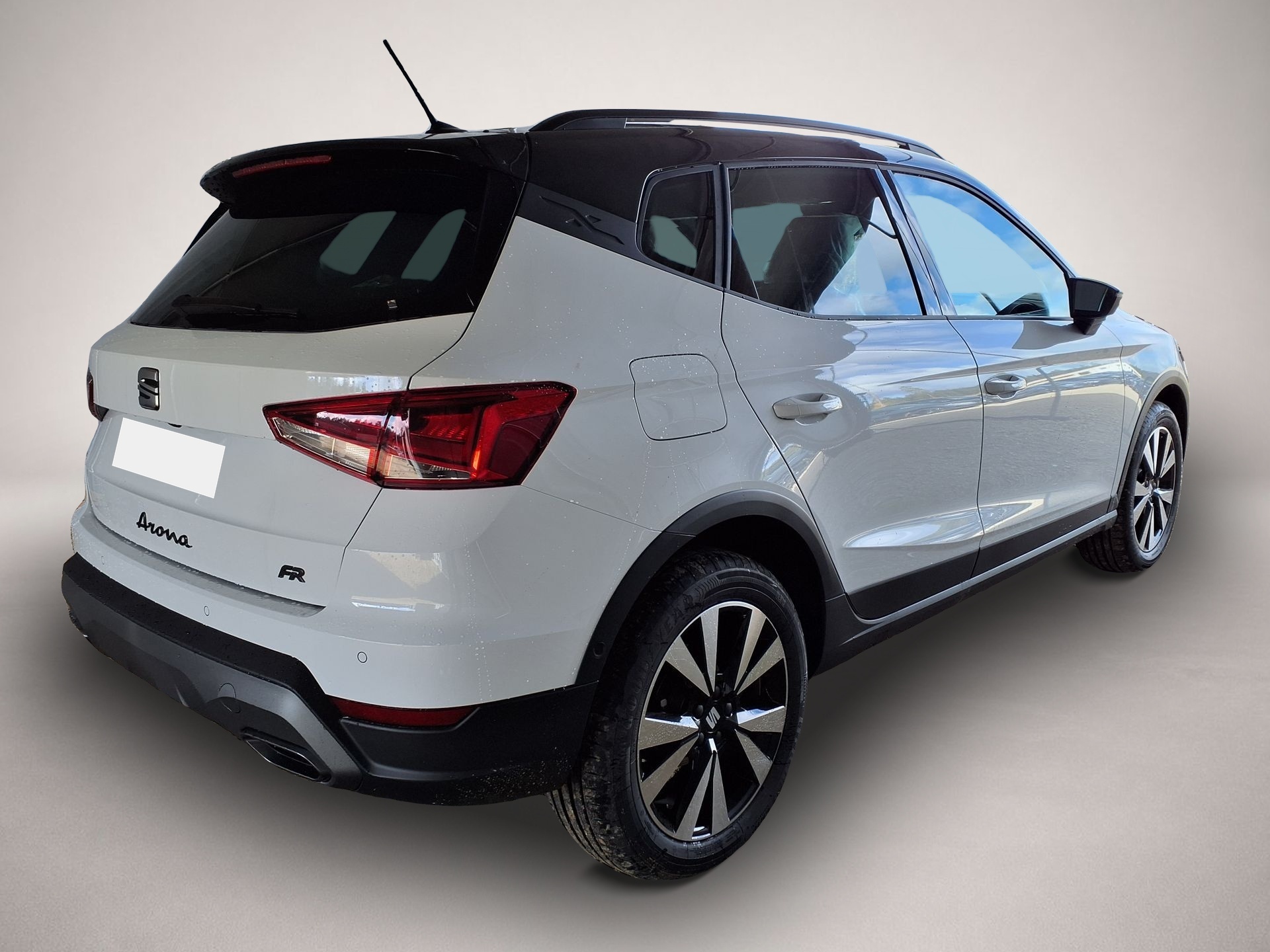 SEAT Arona, Bild 3 von 5
