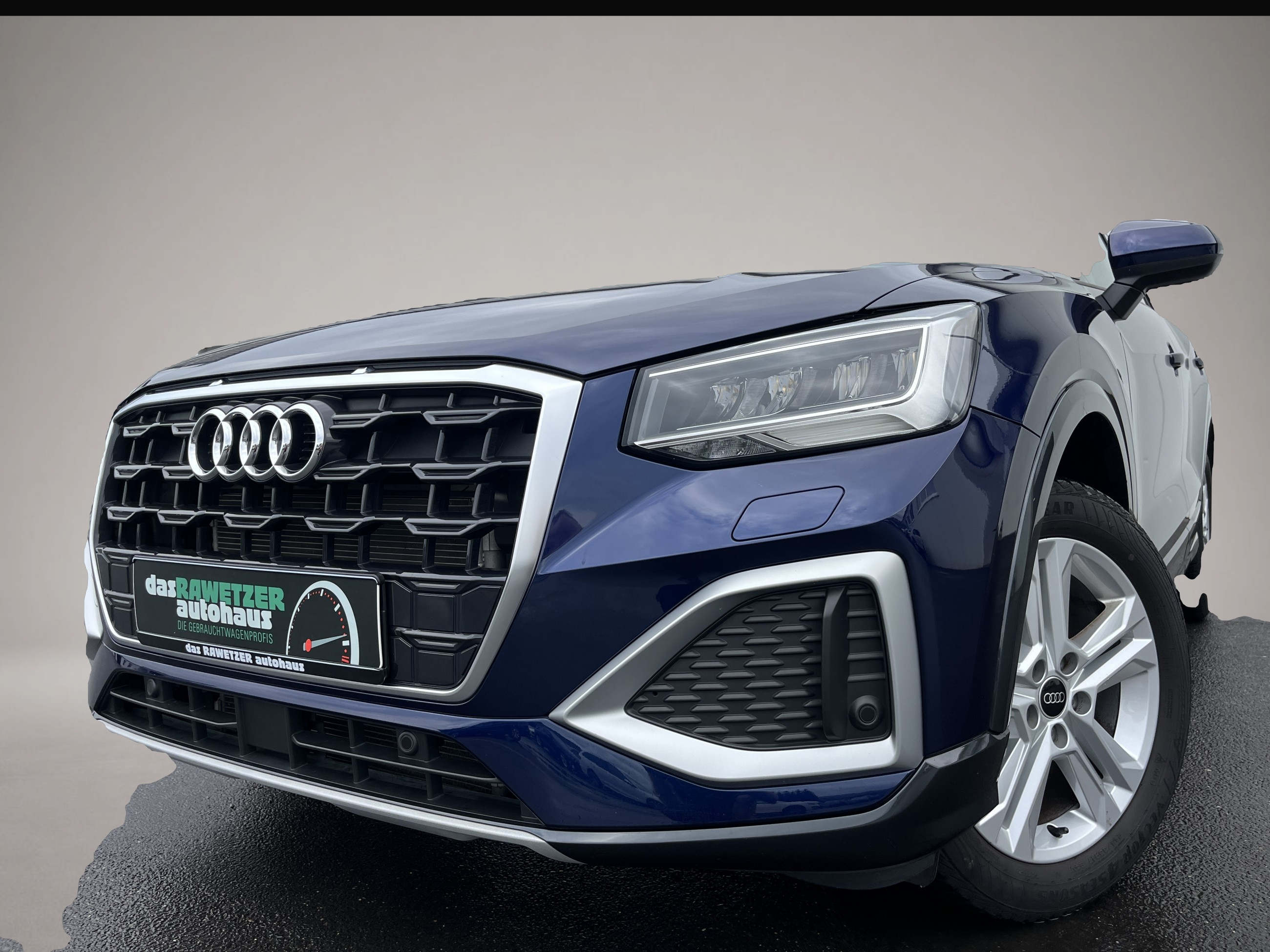 Audi Q2 (05/2024, Benzin)