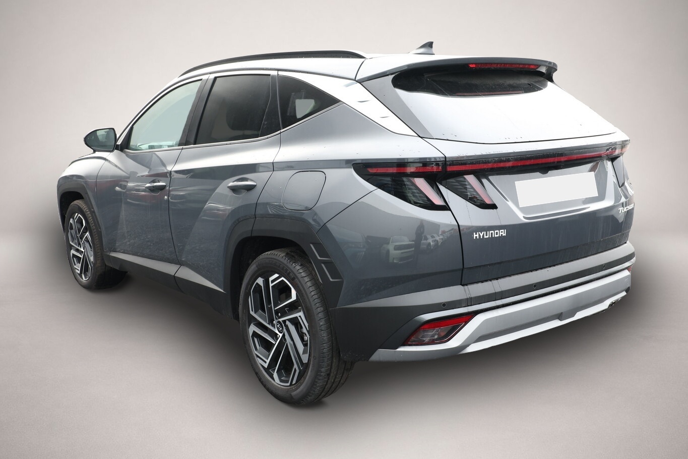 Hyundai TUCSON (10/2025, Diesel)