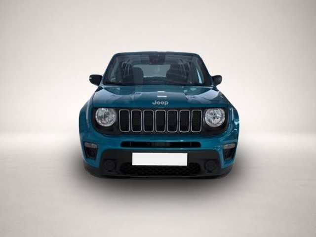 Jeep Renegade (05/2021, Benzin)