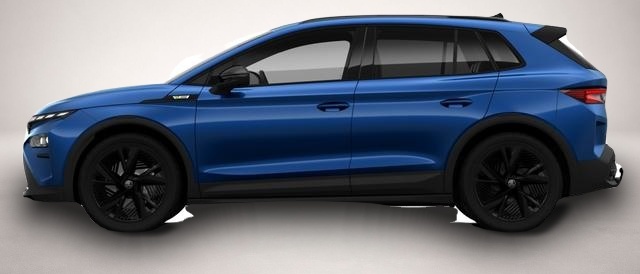 Skoda Elroq, Bild 3 von 4