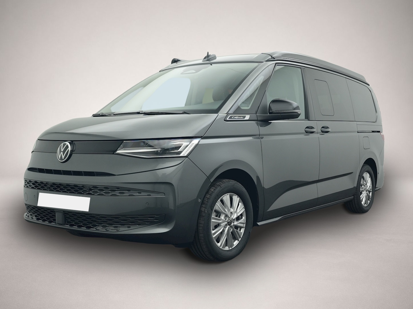 Volkswagen T7 California (03/2026, Hybrid (Benzin/Elektro))
