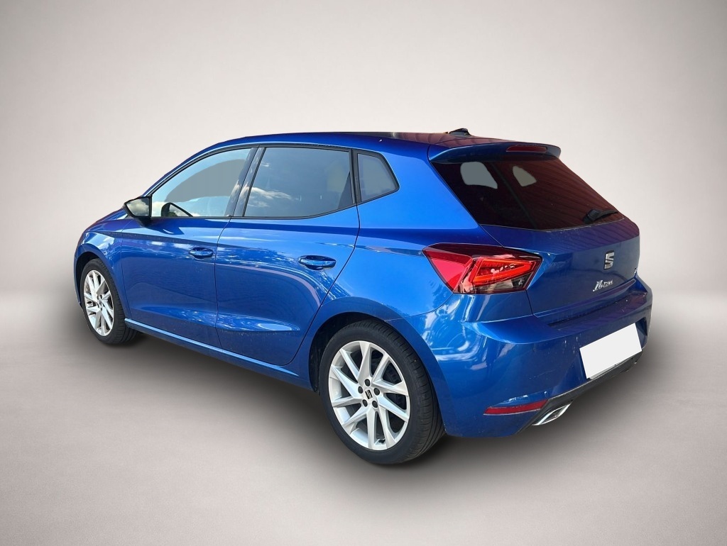 Seat Ibiza (04/2025, Benzin)