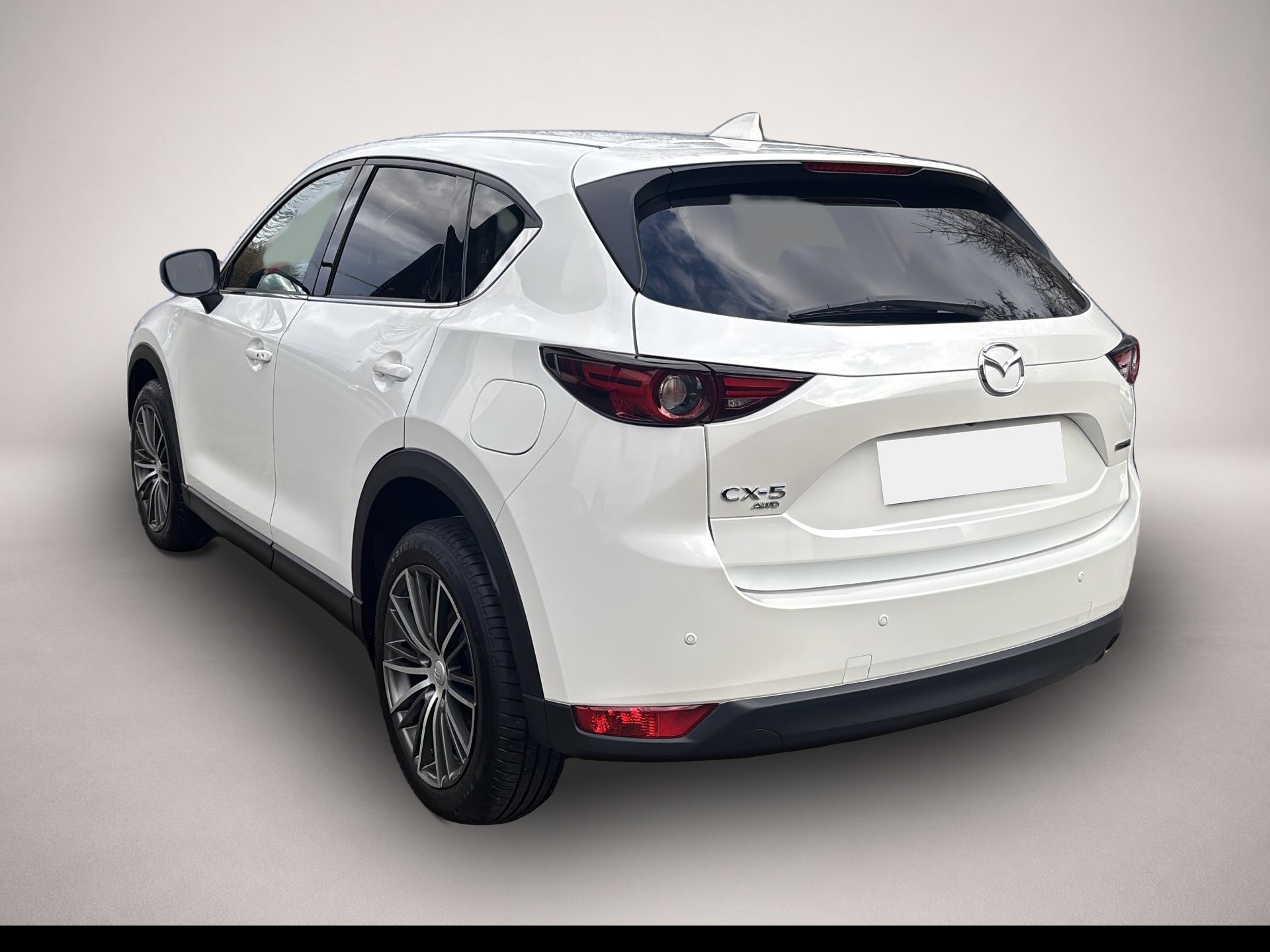 Mazda CX-5 (08/2021, Diesel)
