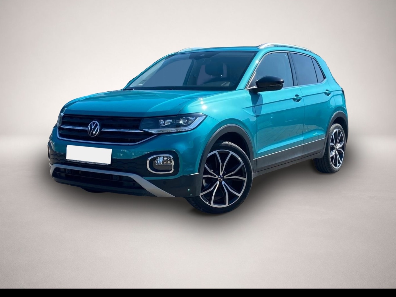 Volkswagen T-Cross (07/2022, )