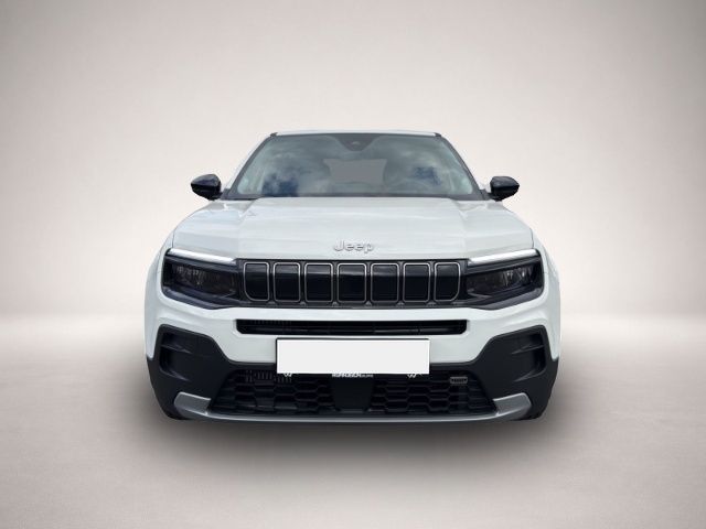 Jeep Avenger (06/2024, Benzin)